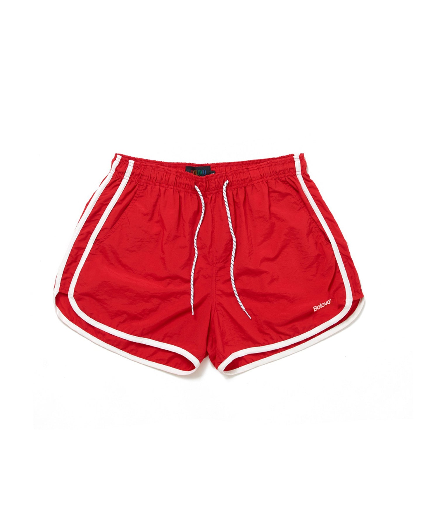 Short Shorts Vermelho
