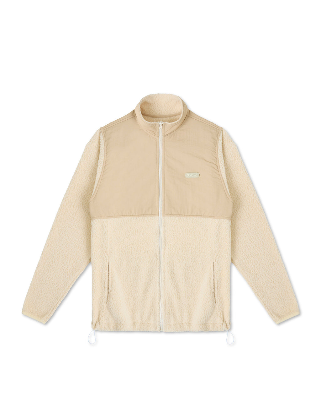 Camp Fleece Snow White