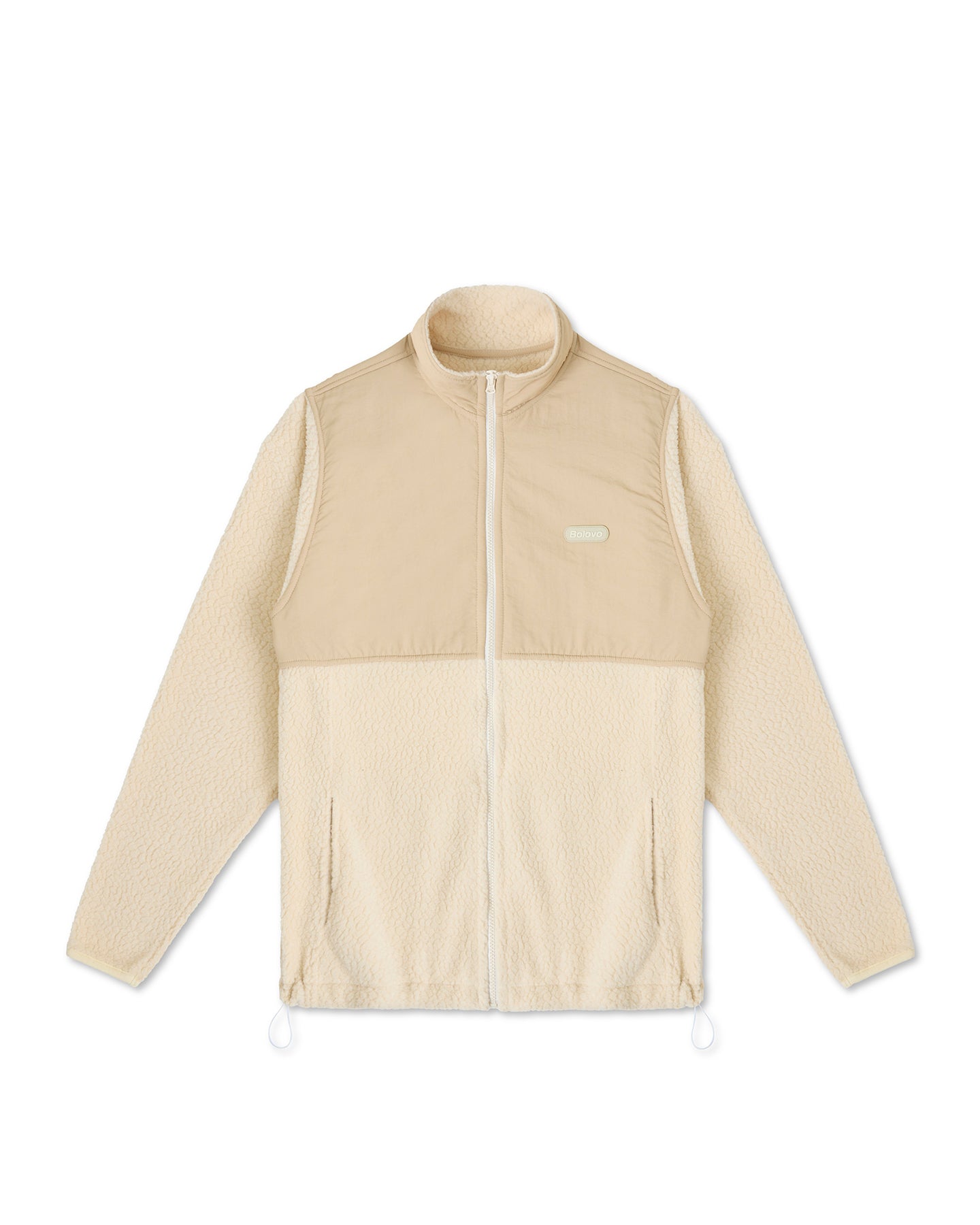 Camp Fleece Snow White