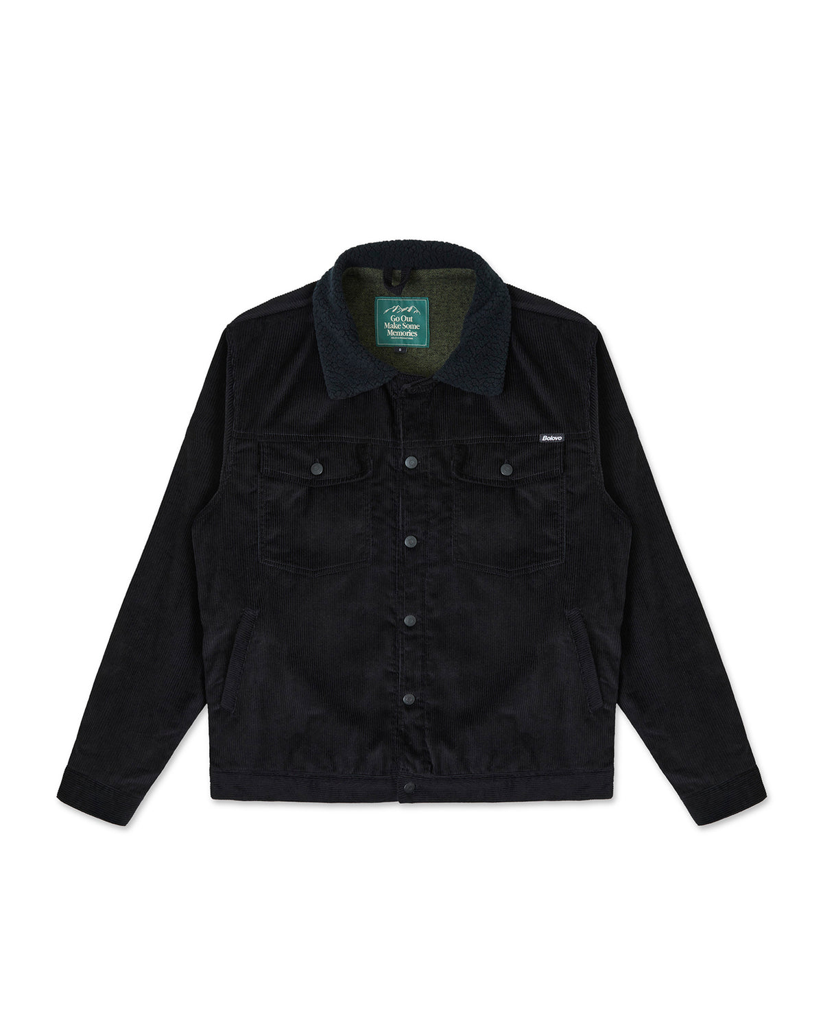 Casaco Mountain Jacket Preto