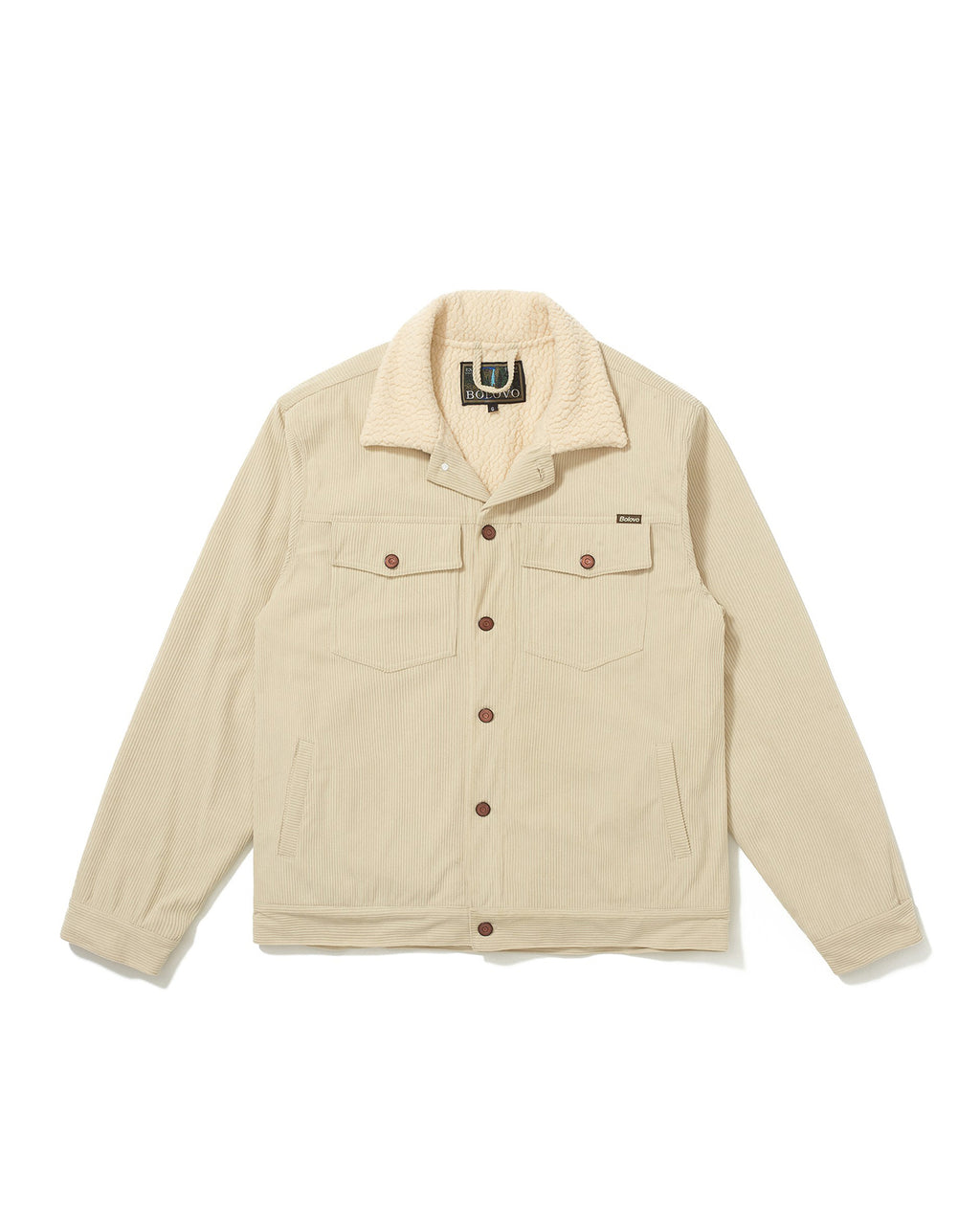 Mountain Jacket Bege