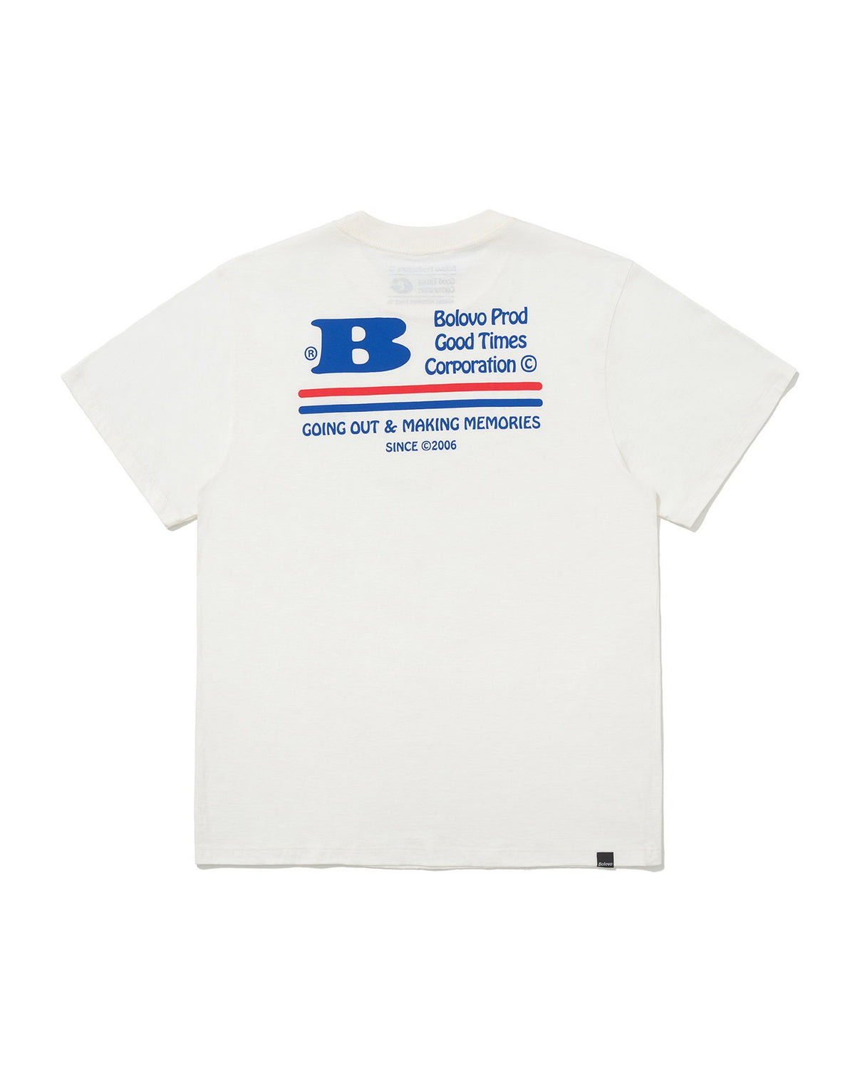Camiseta B® Corporation