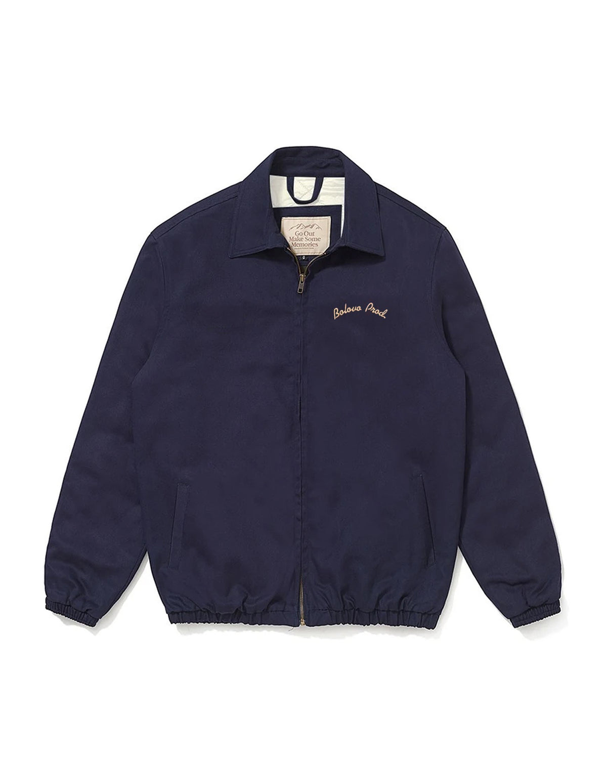 Jaqueta Classic RR Azul