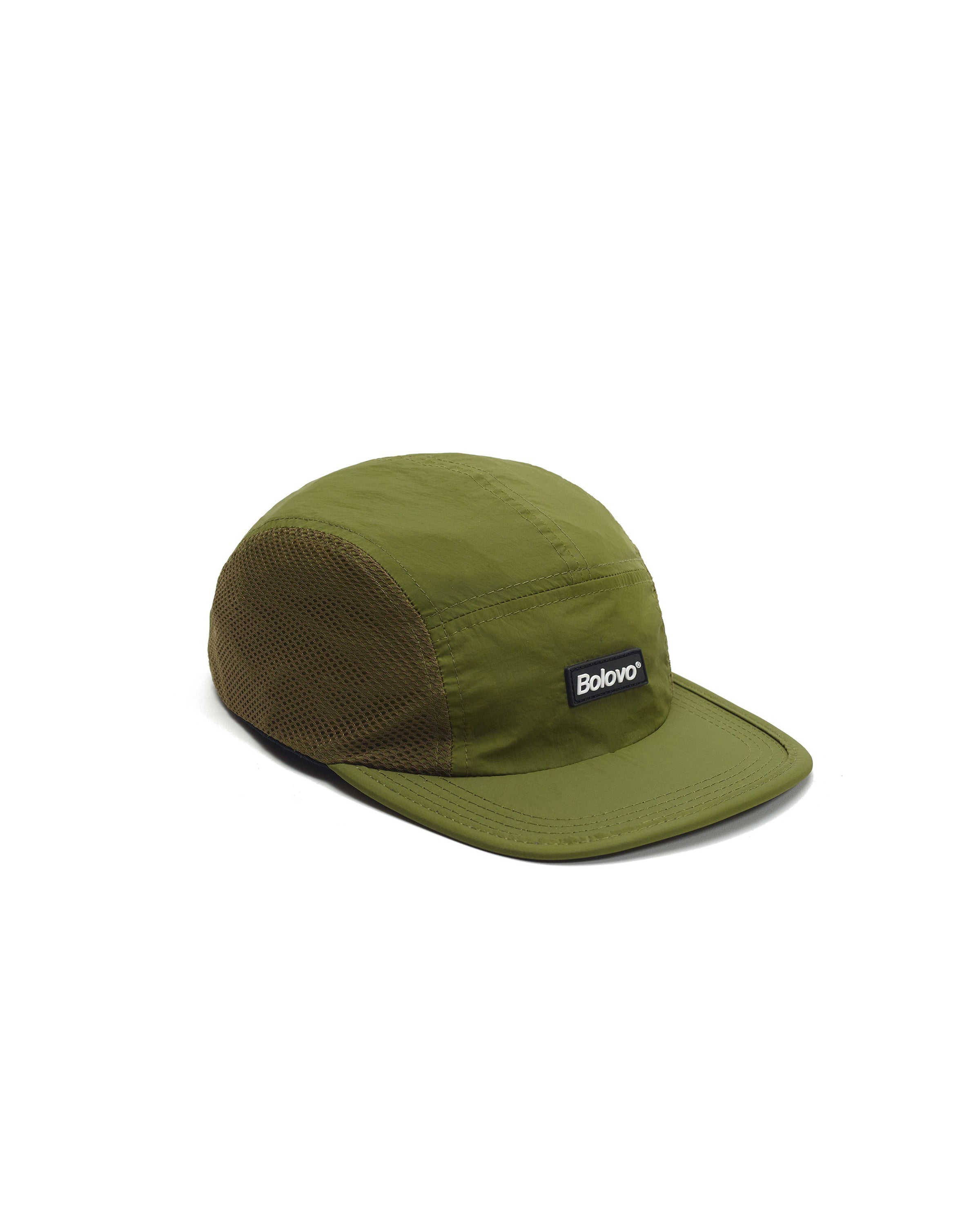 Boné 5 Panel All Green