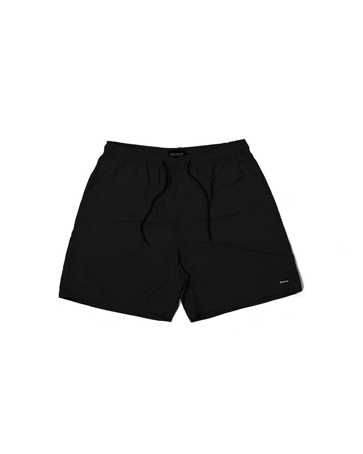 Dads Shorts Preto Tactel