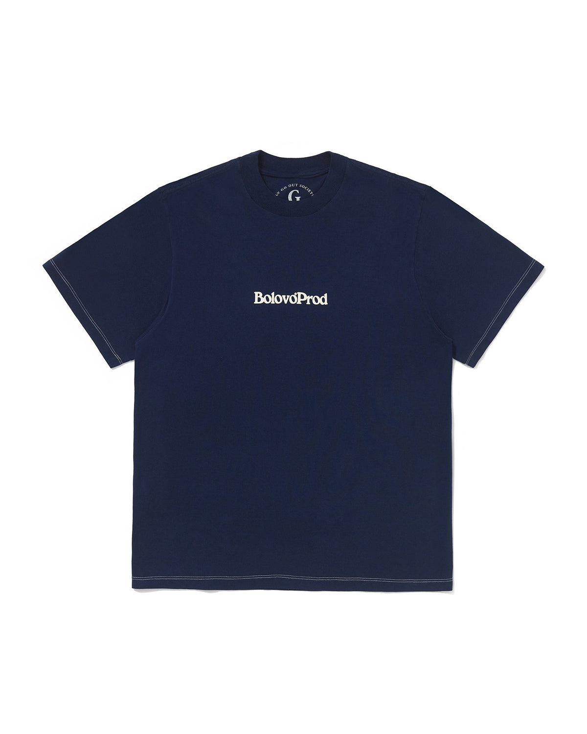 Camiseta Open Title Azul