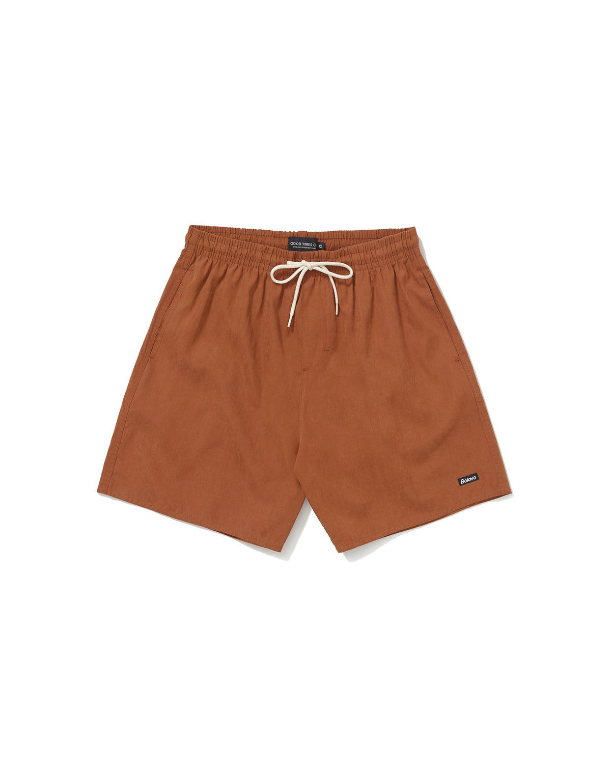 Dads Shorts Terracota