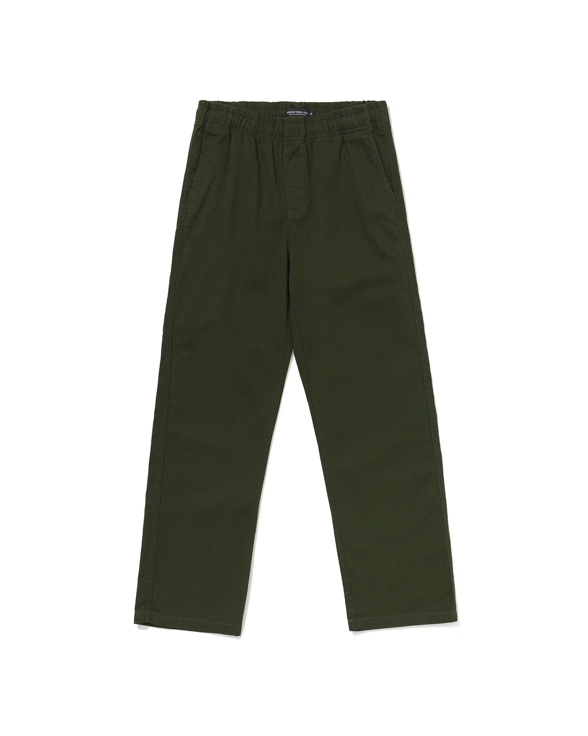 Calça Good Times Verde Musgo