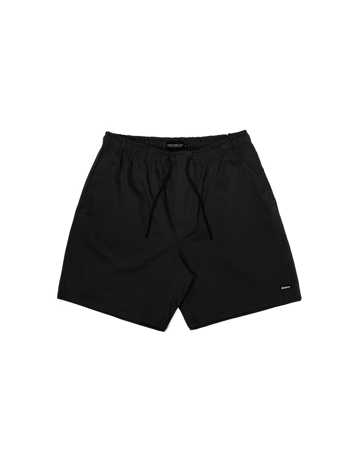 FDS Shorts Preto Sarja