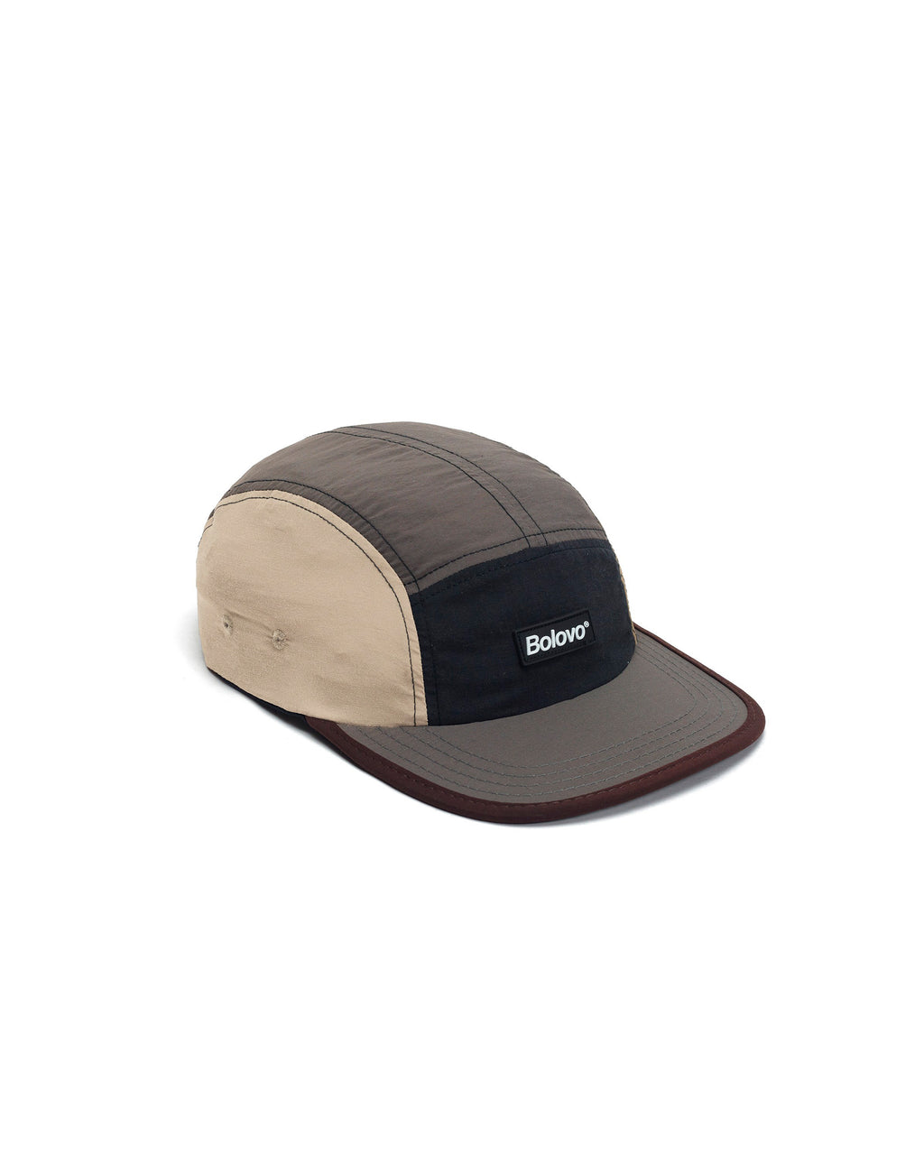 Boné 5 Panel Colorblock Expeditions