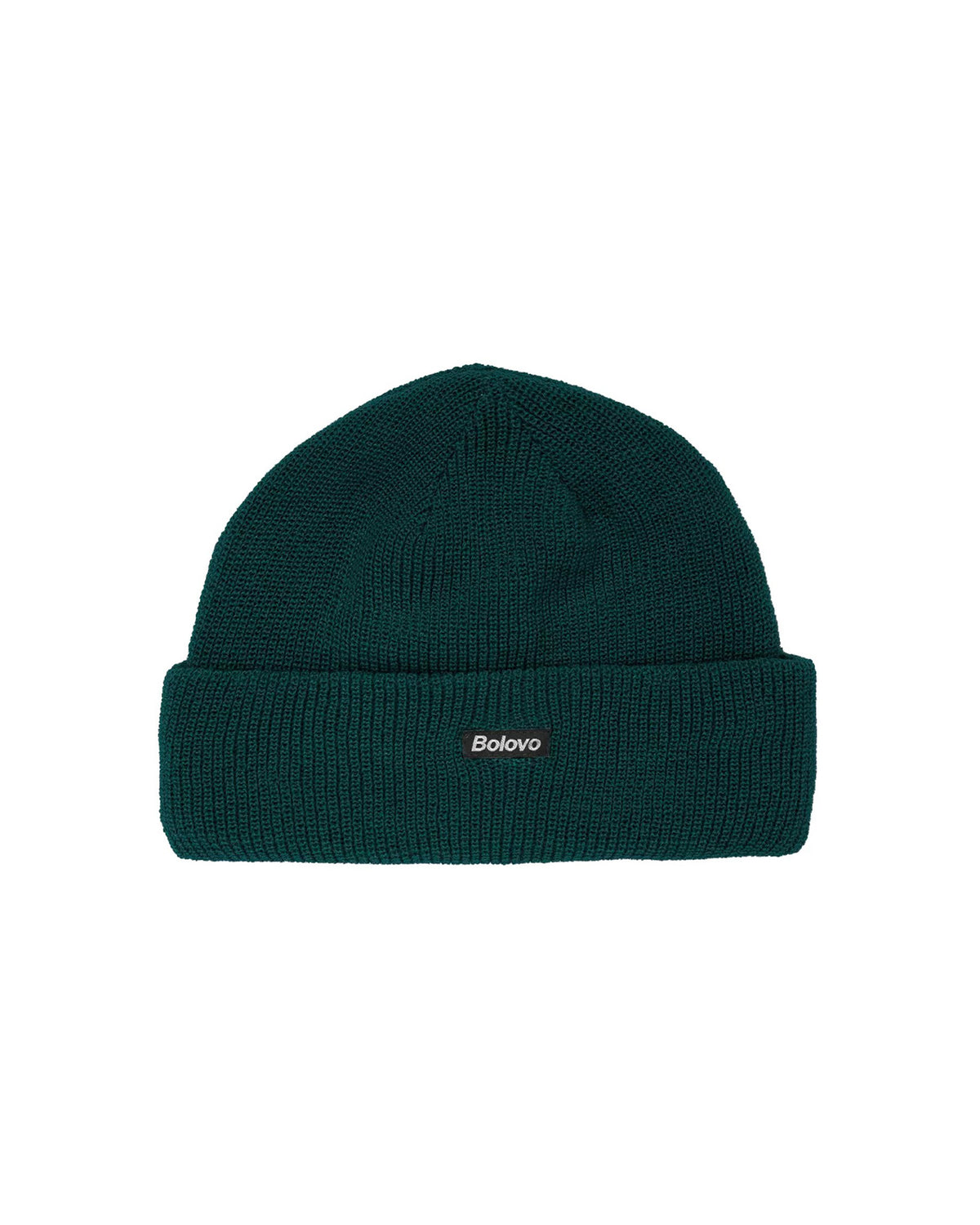 Mütze Verde Escuro