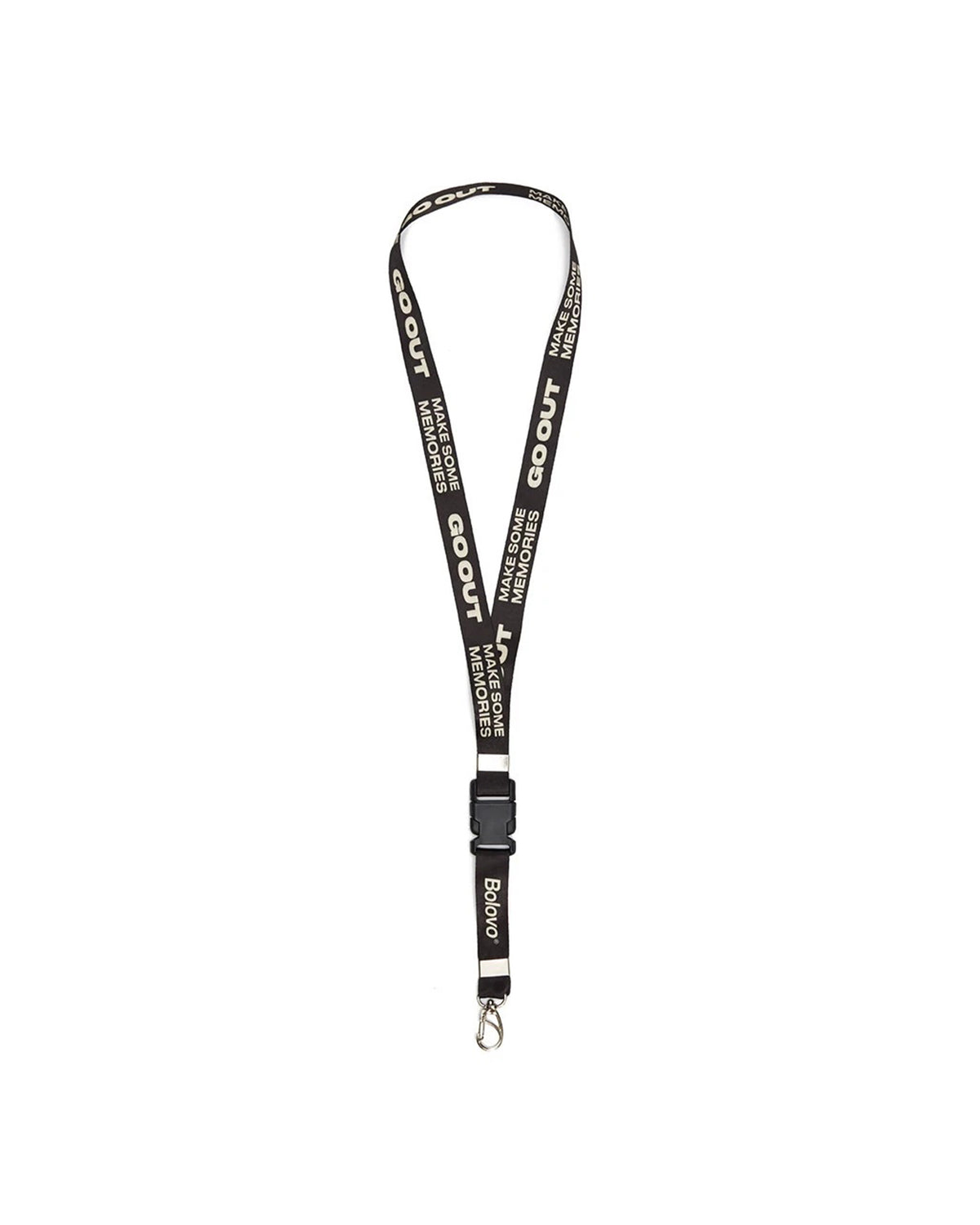 Chaveiro Go Out Keychain