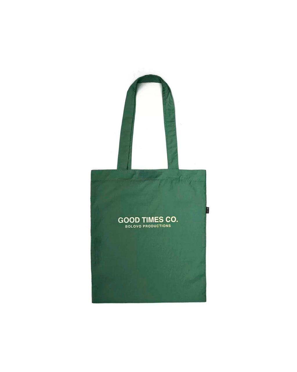 Tote Bag Verde