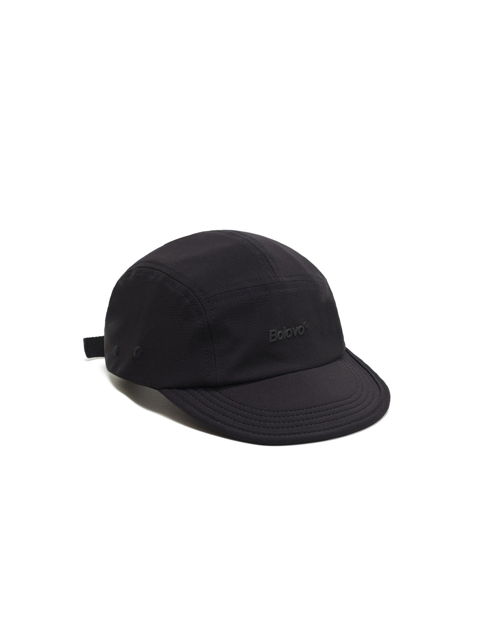 Boné 5 Panel PRO-TEC Preto