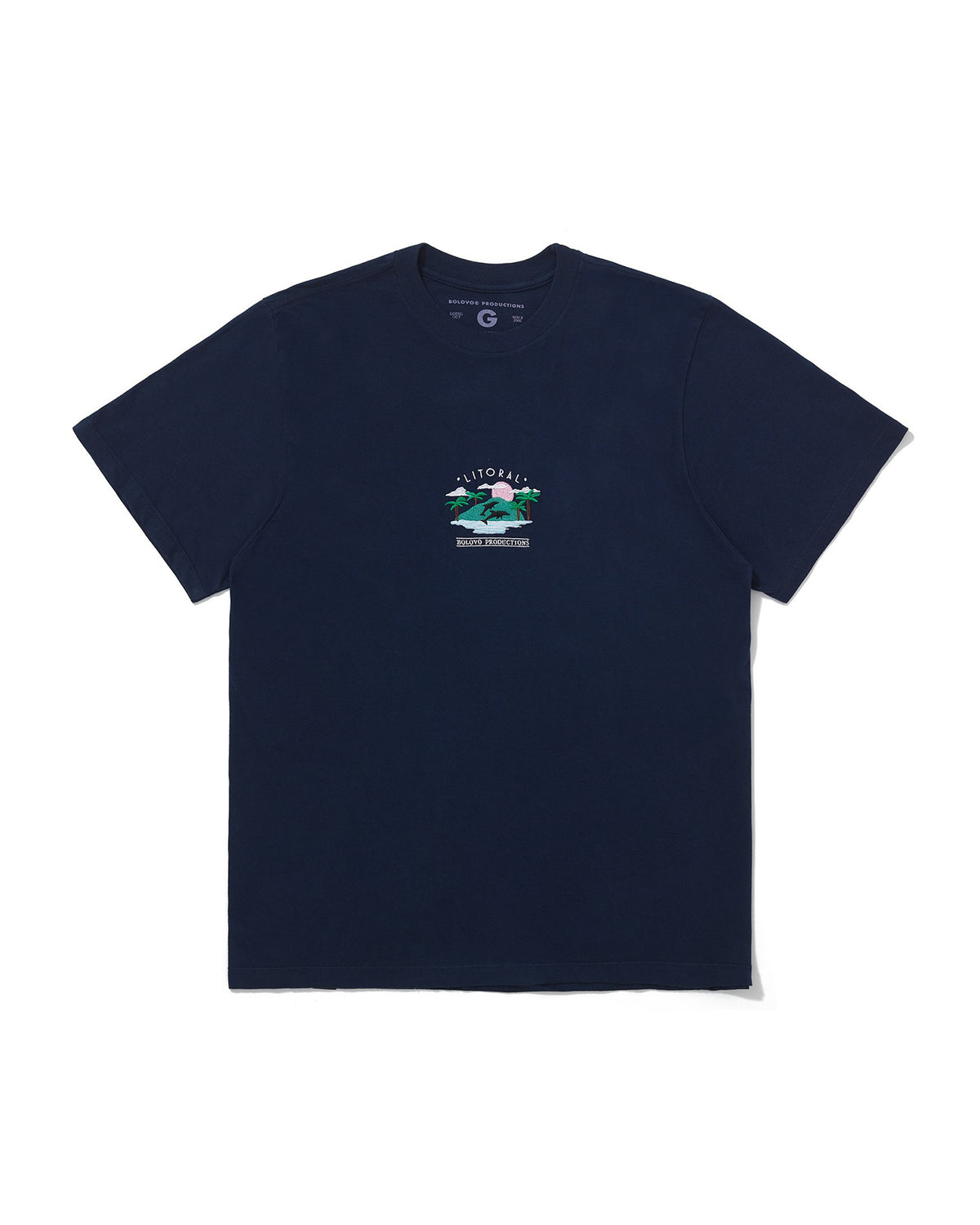 Camiseta Souvenir BLV Litoral