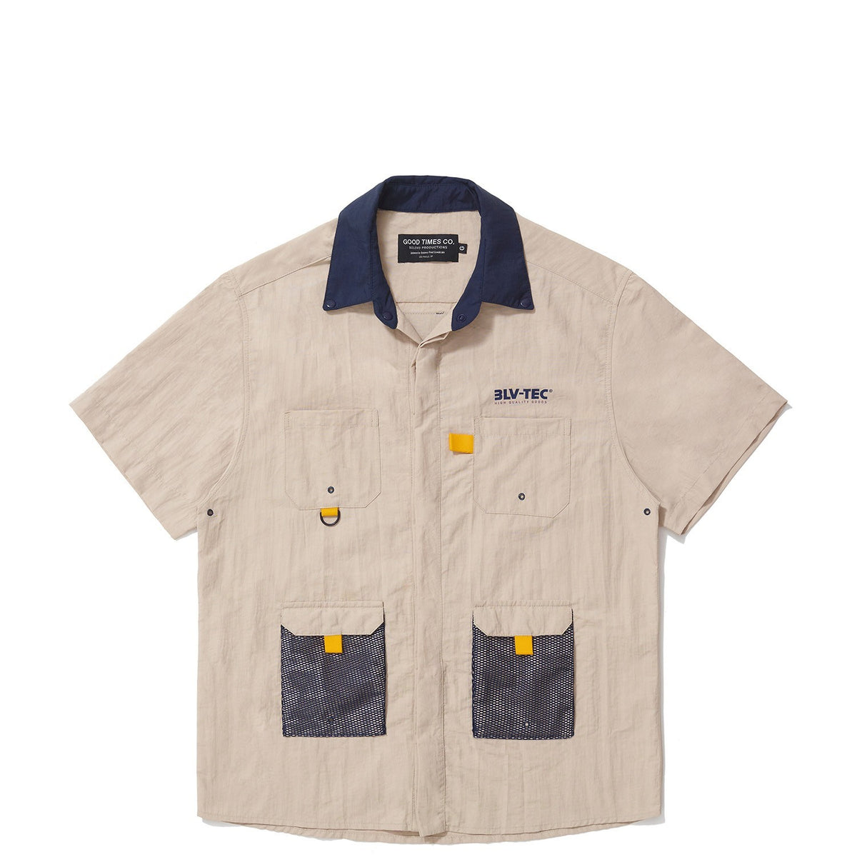 Camisa Expedição Técnica