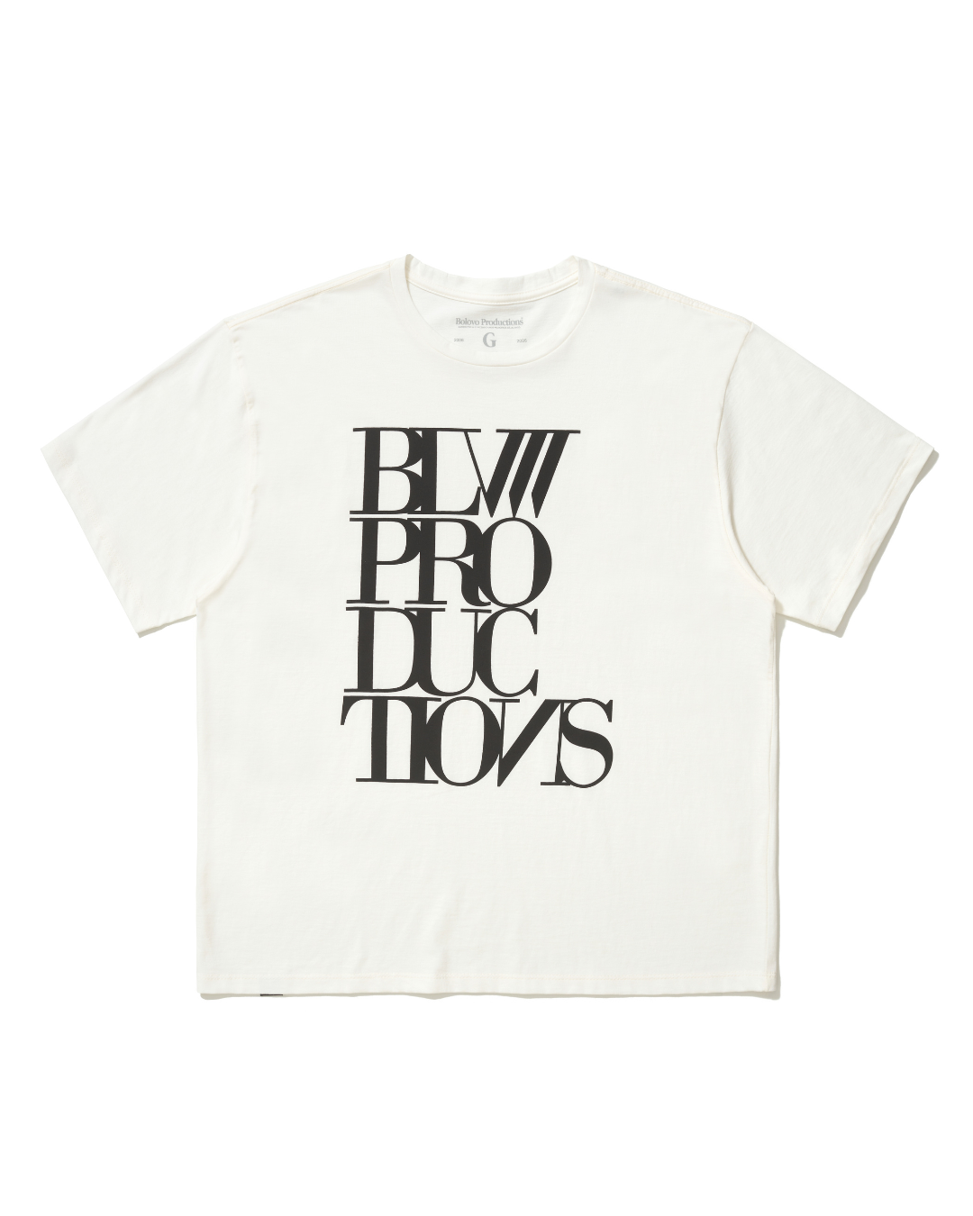 Camiseta BLV Productions