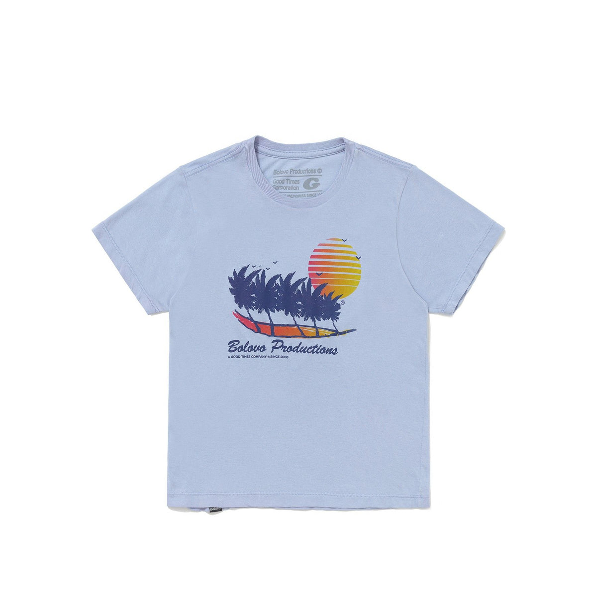 Baby Tee Sunny Brush