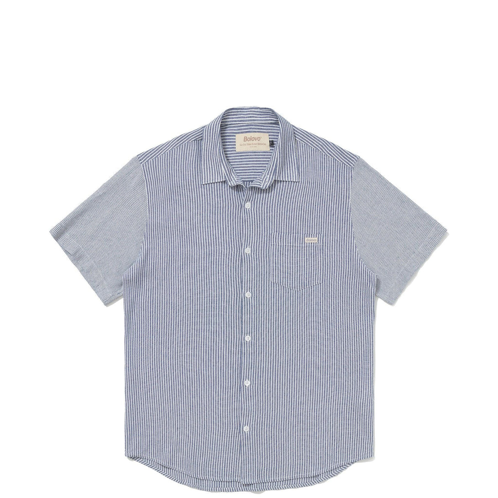 Camisa All Inclusive Azul