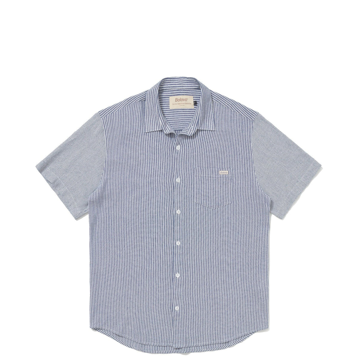 Camisa All Inclusive Azul