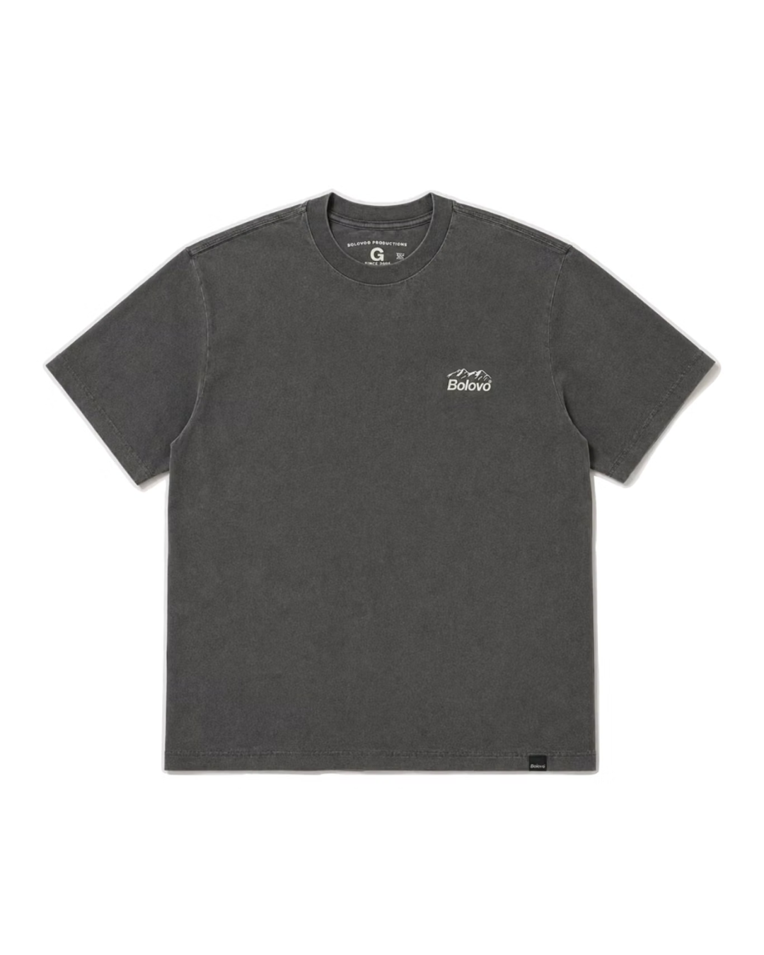 Camiseta Expeditions Team Preta