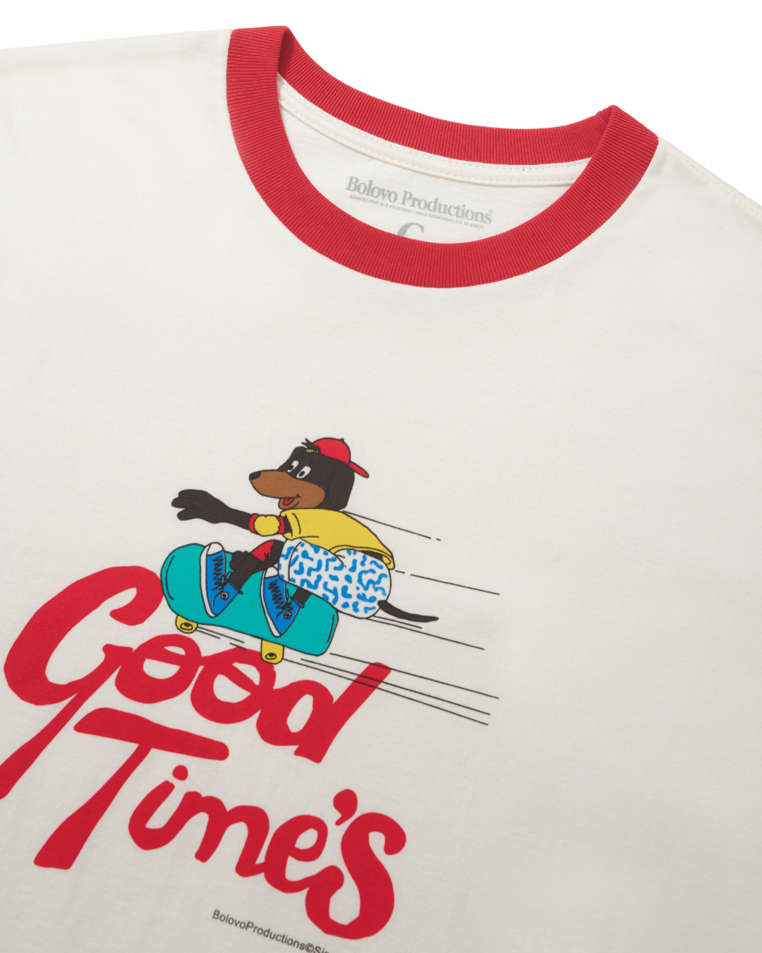 Camiseta Chefinhos Rad Tee