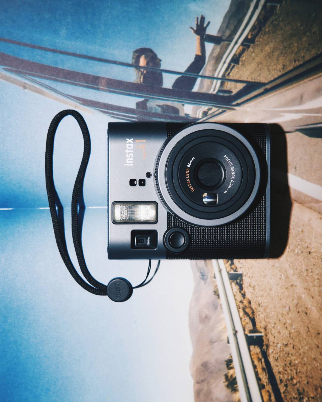 CAMERA INSTAX MINI 41