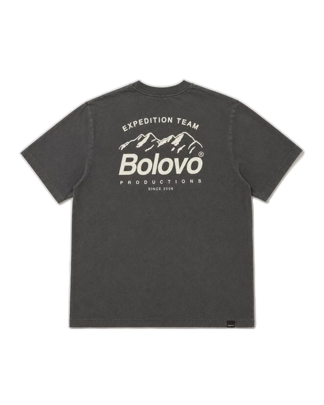 Camiseta Expeditions Team Preta