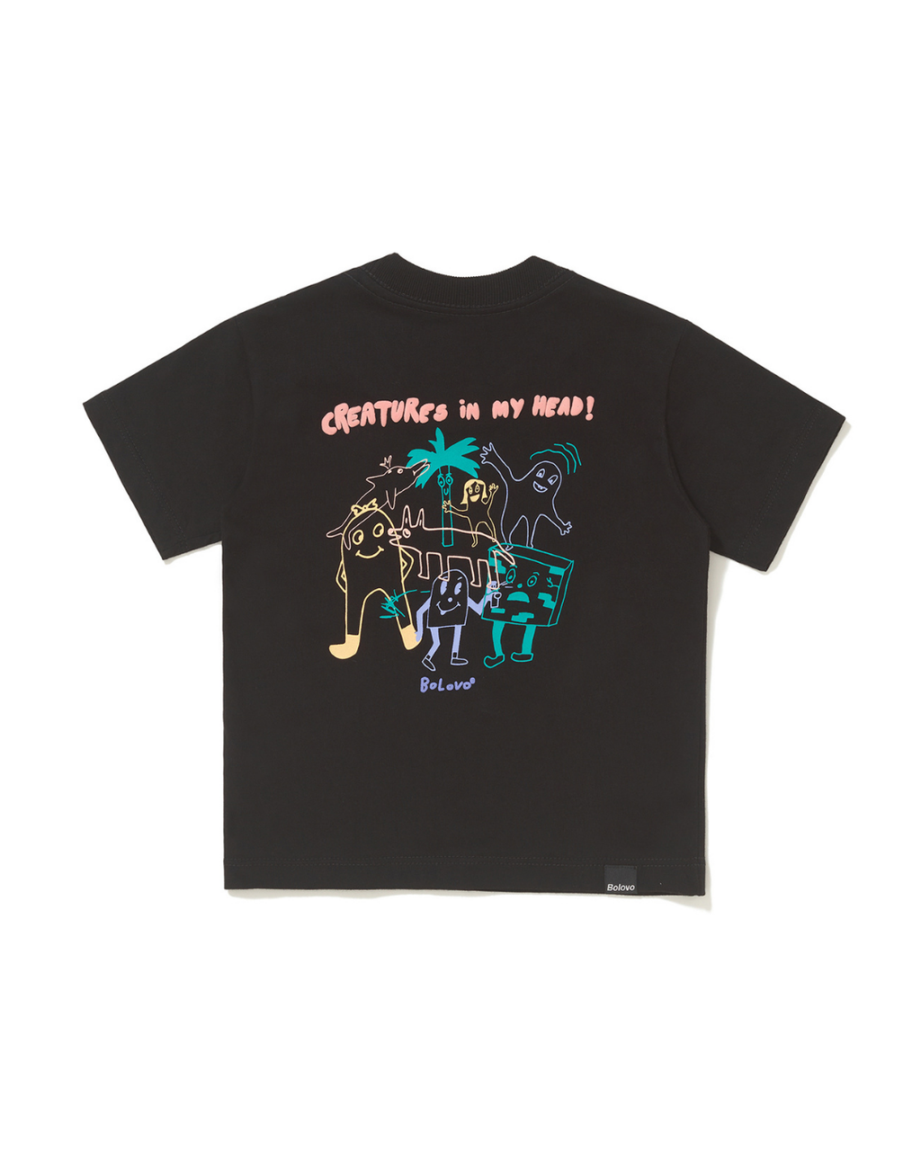 Camiseta Little Creatures