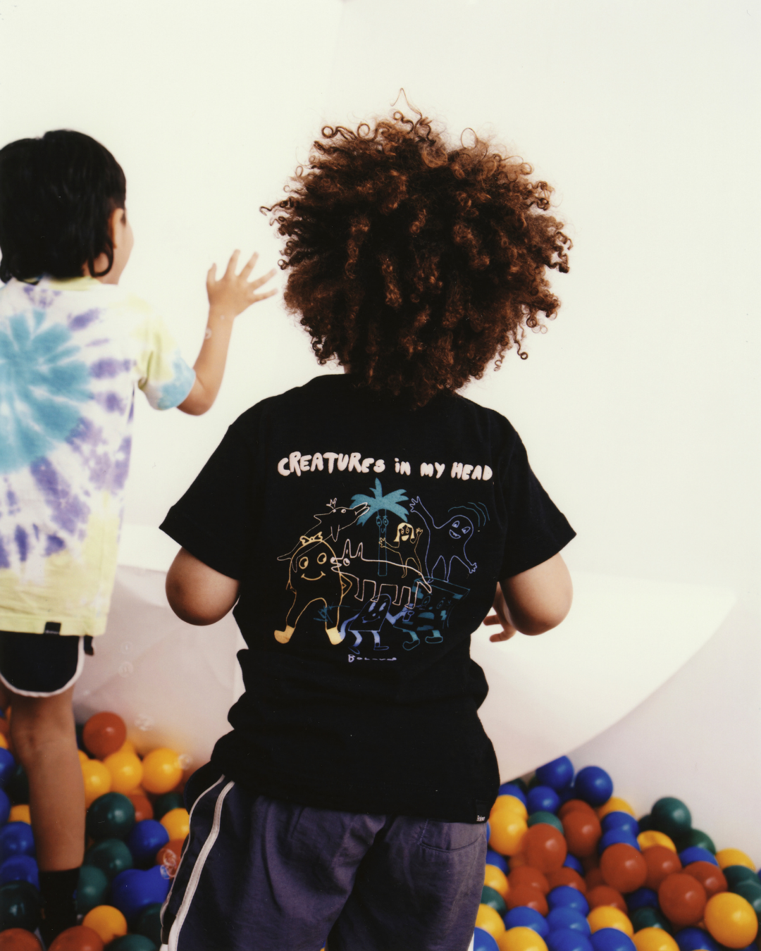 Camiseta Little Creatures