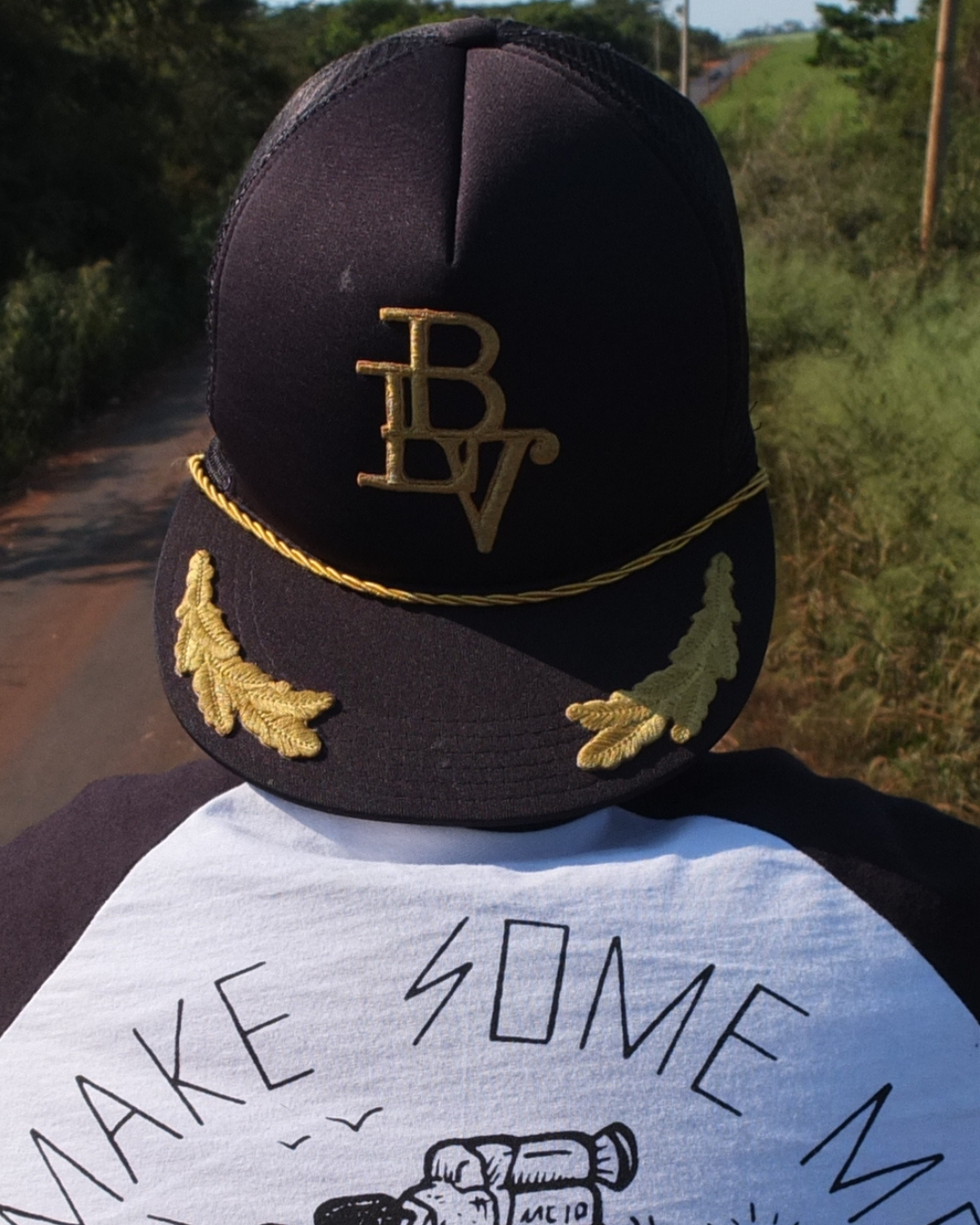 Boné Trucker Hat BLV Chapman