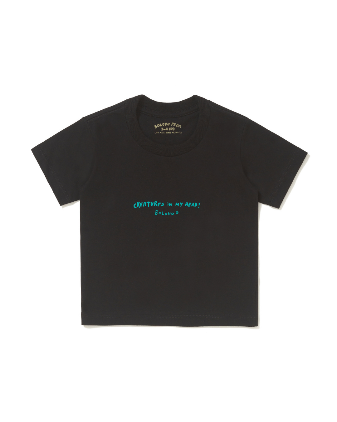 Camiseta Little Creatures