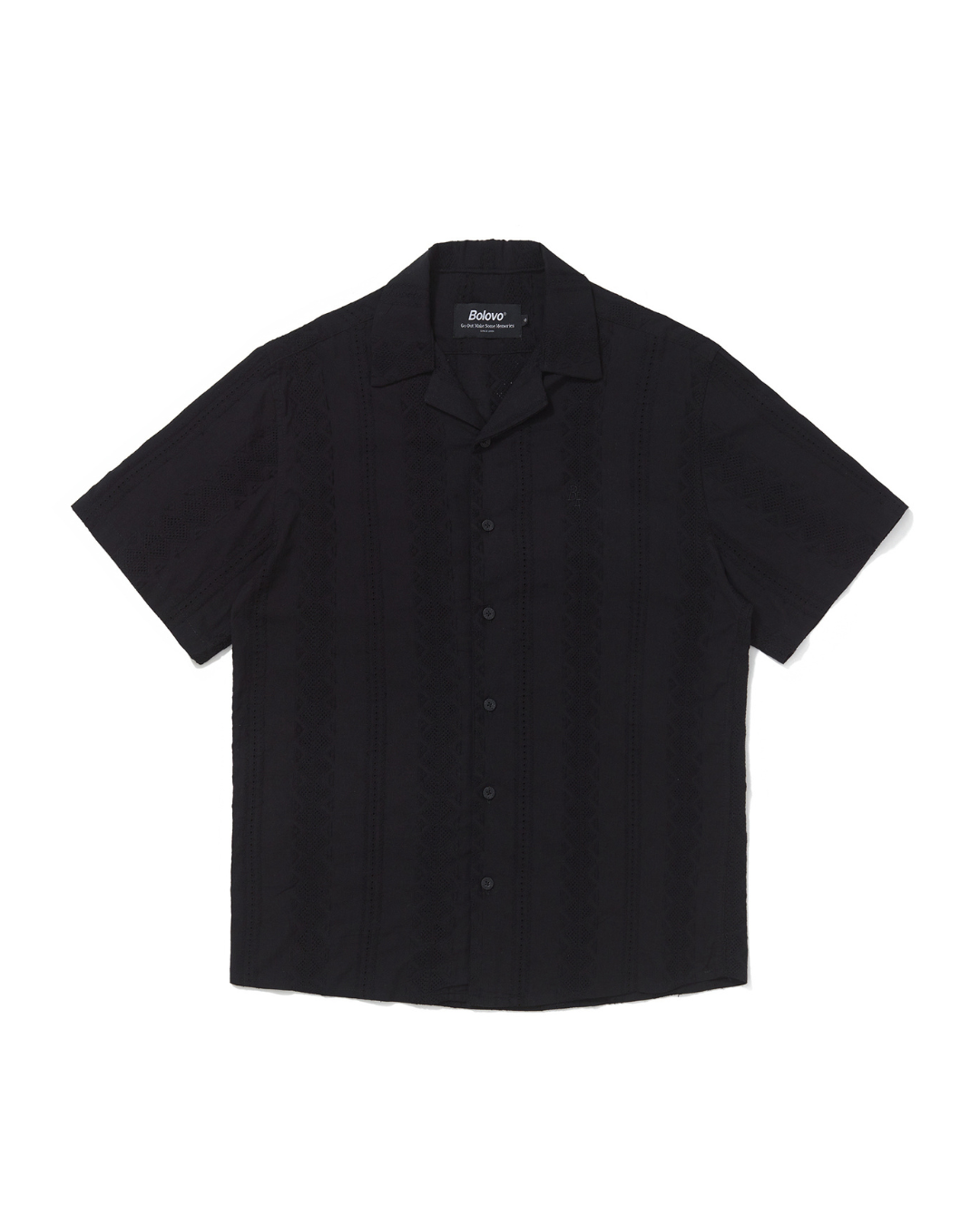 Camisa Gil Preta