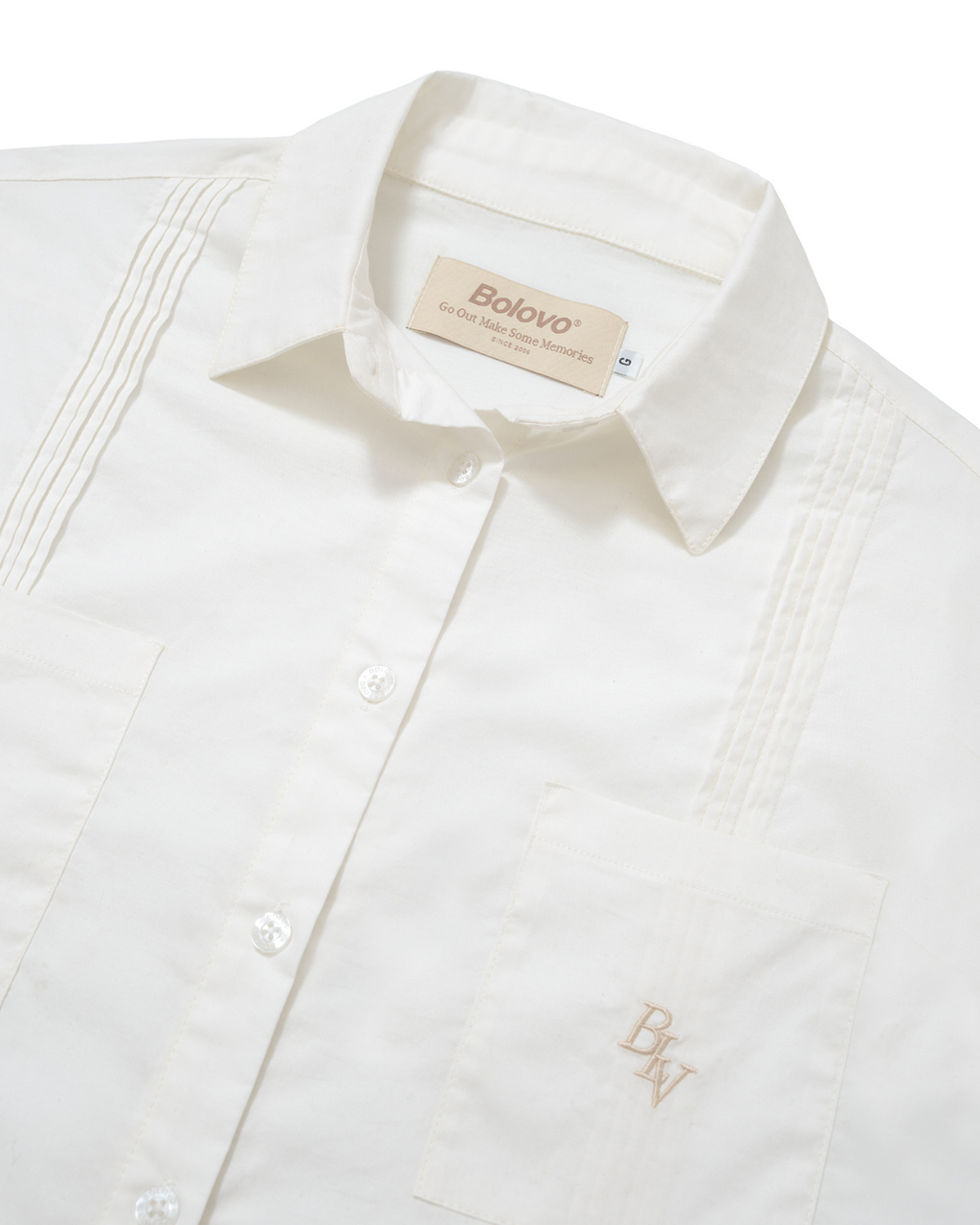 Camisa Diplomata