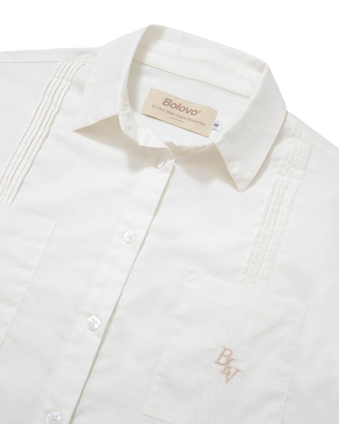 Camisa Diplomata
