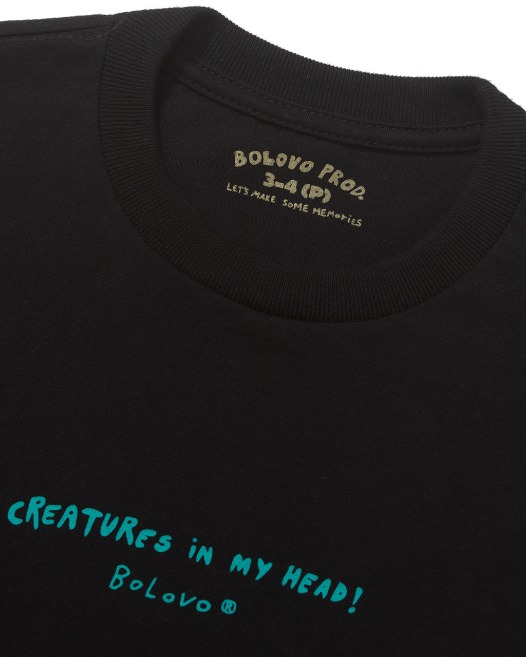 Camiseta Little Creatures