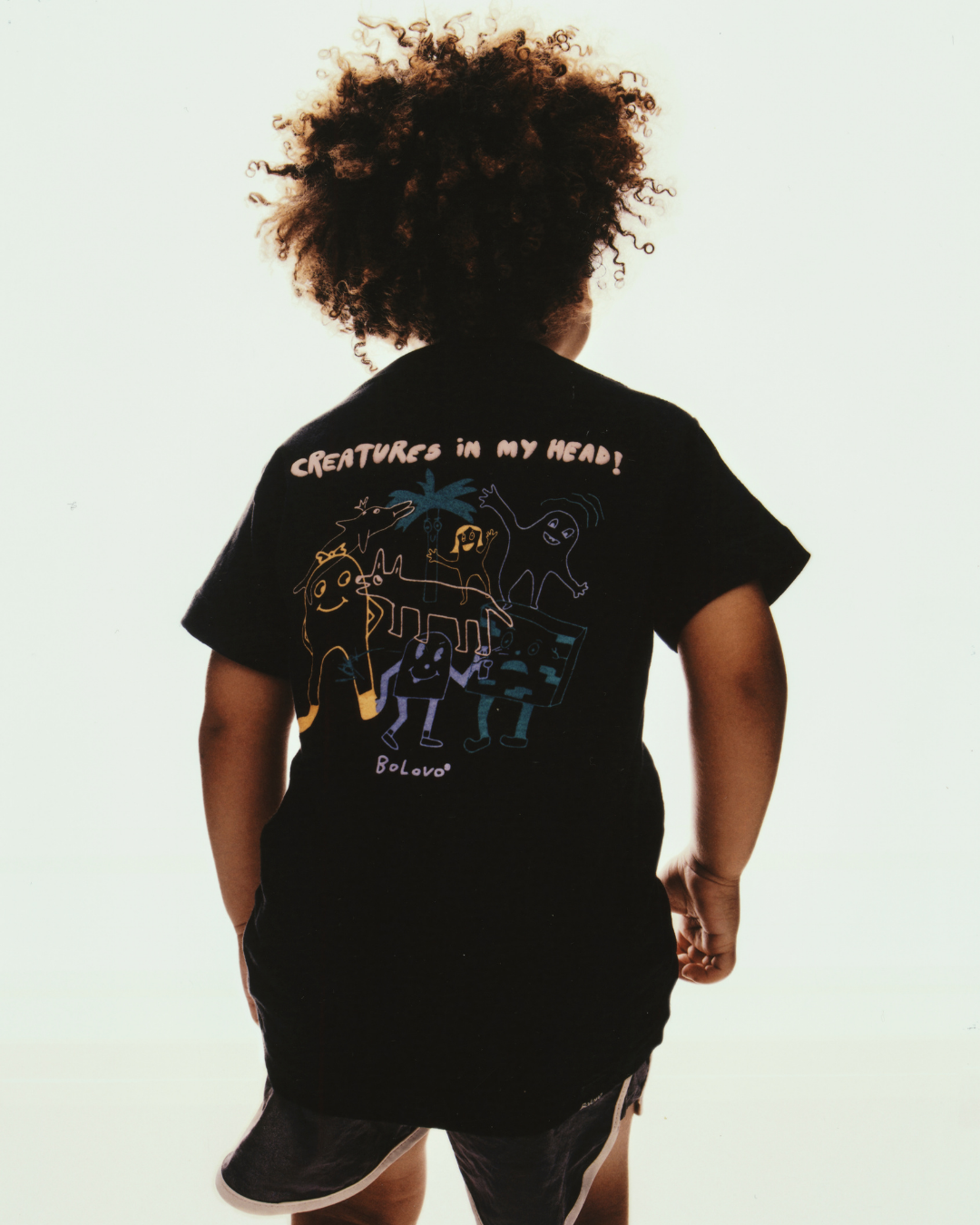 Camiseta Little Creatures