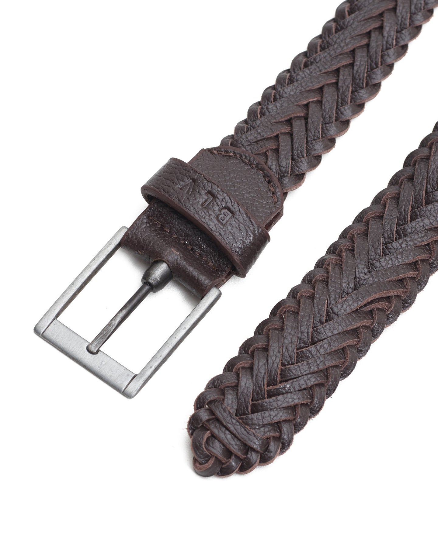 Cinto BLV Belt Society Marrom Escuro
