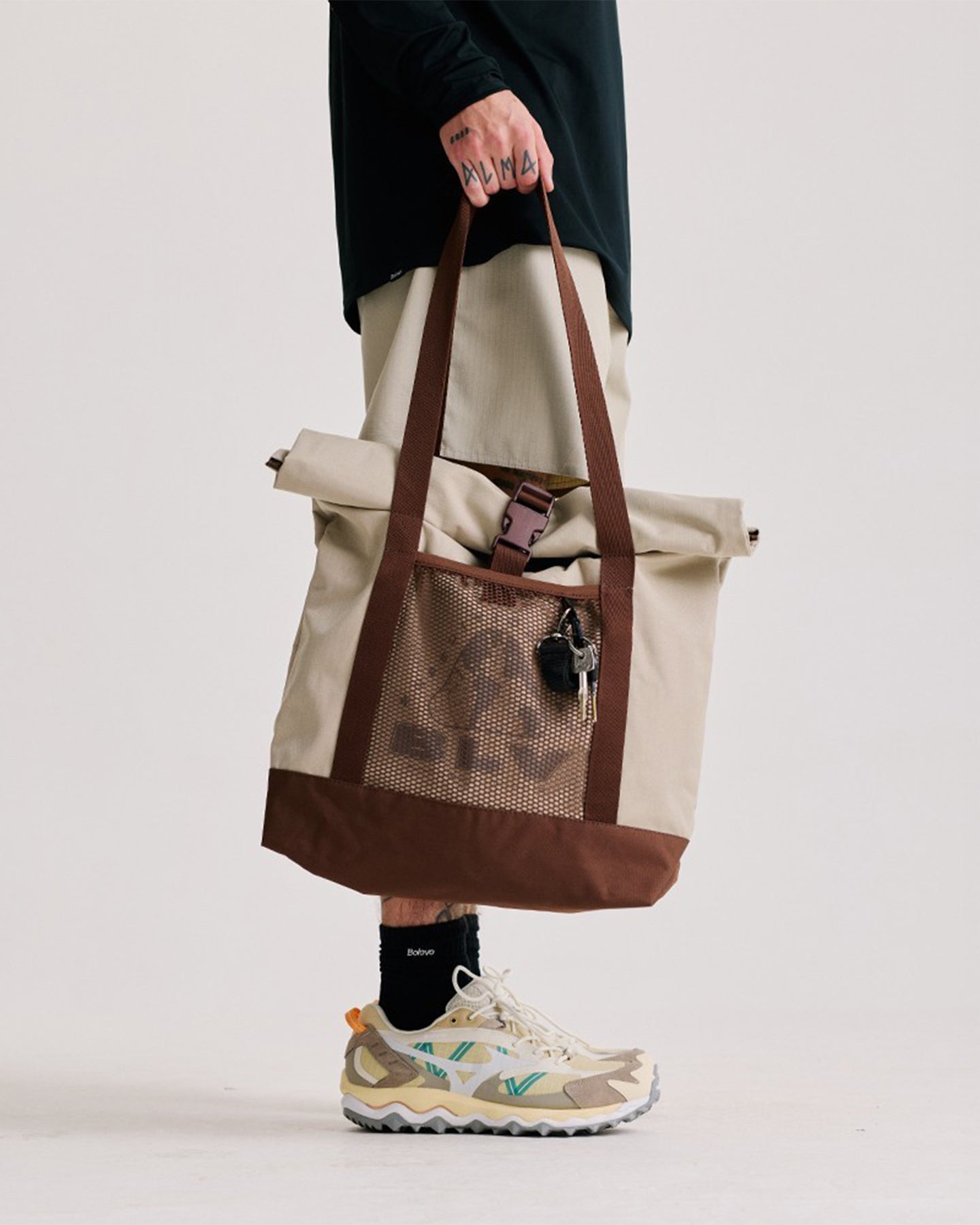 Bolsa BLV GeoPack Hidro-Repelente