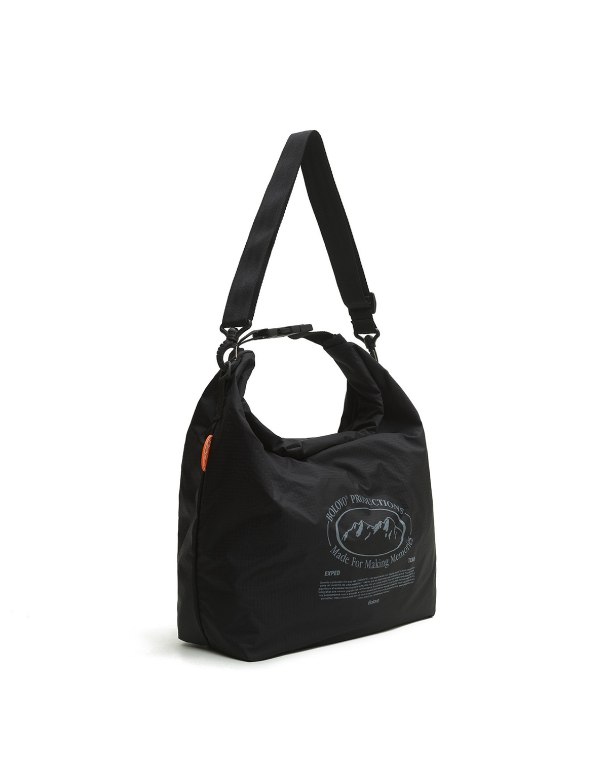 BLV Rain Bag Preta
