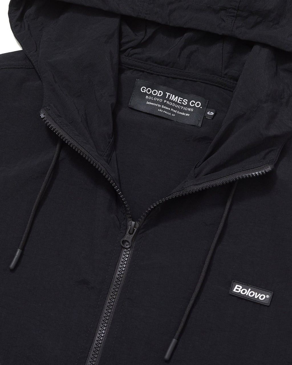 Windbreaker Wind Roo Preto