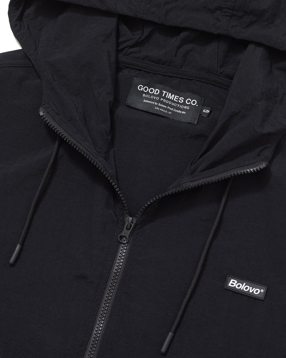 Windbreaker Wind Roo Preto