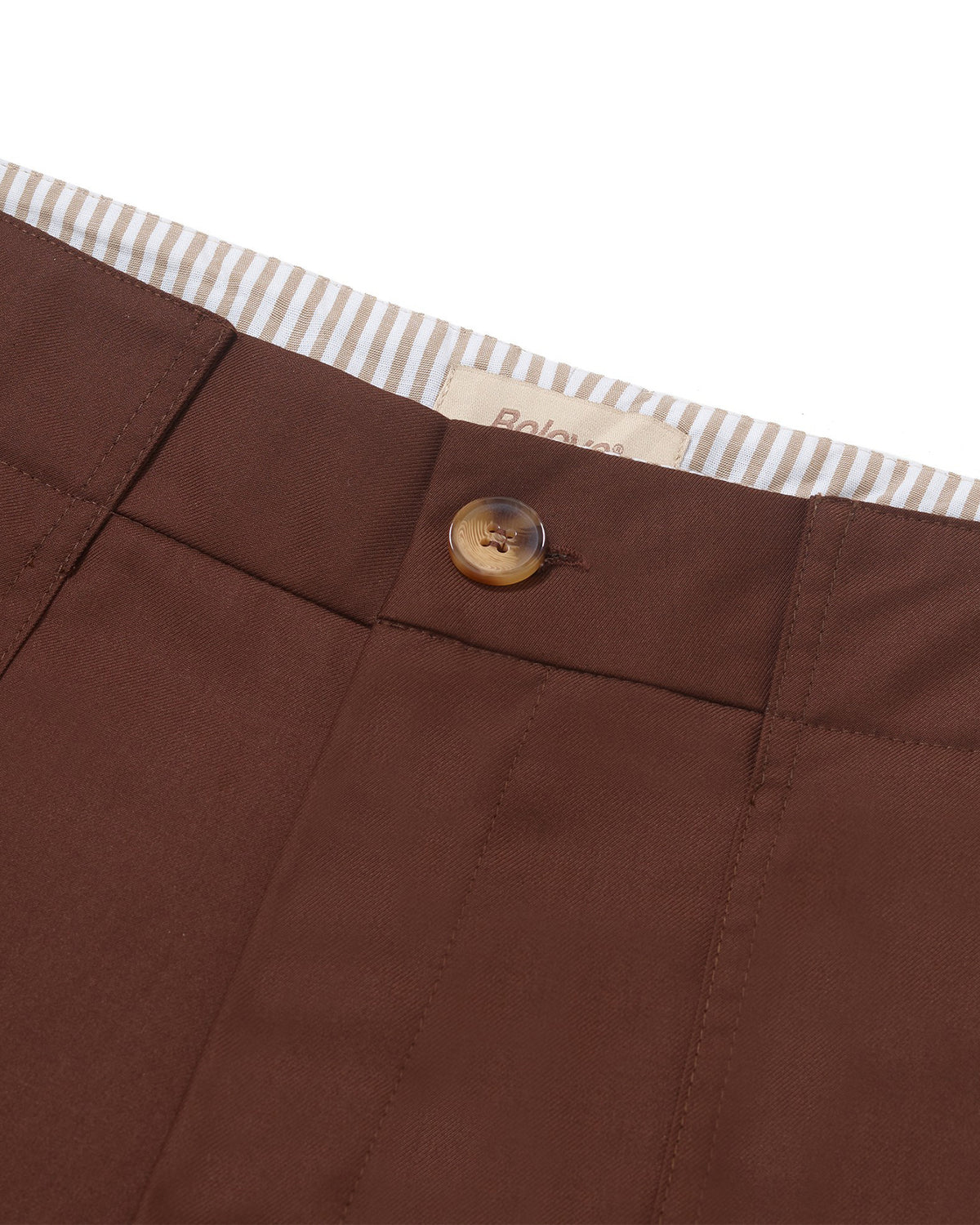 Calça Fancy Pants Marrom