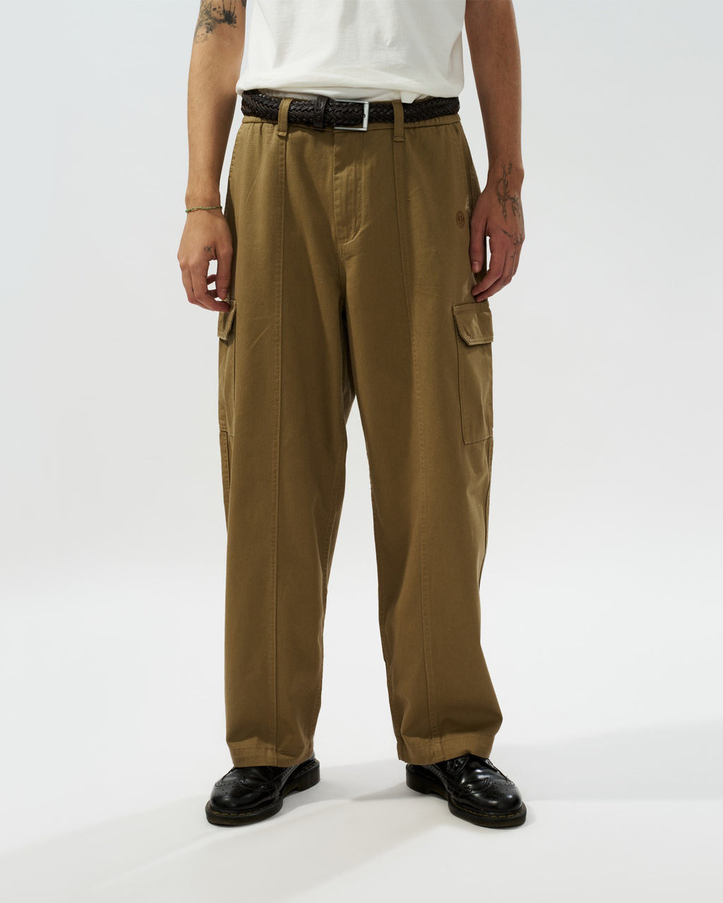 Calça Exped. Cargo Bege