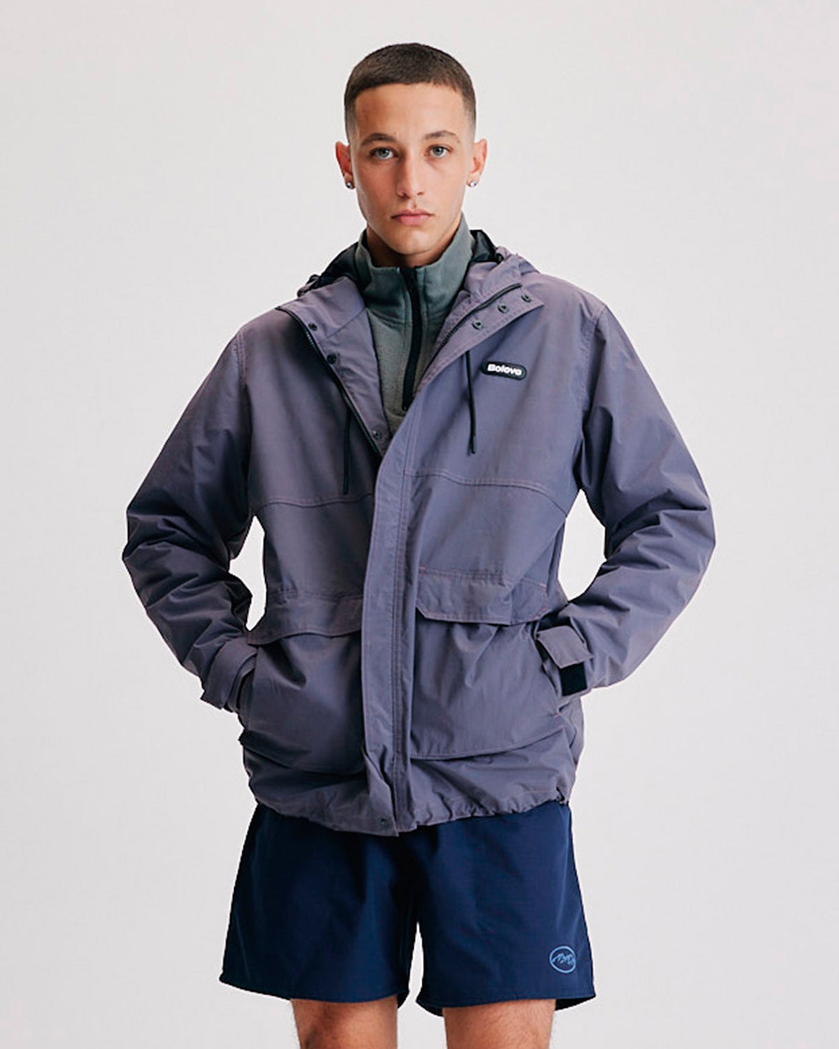 Parka Into The Wild Deep Dive