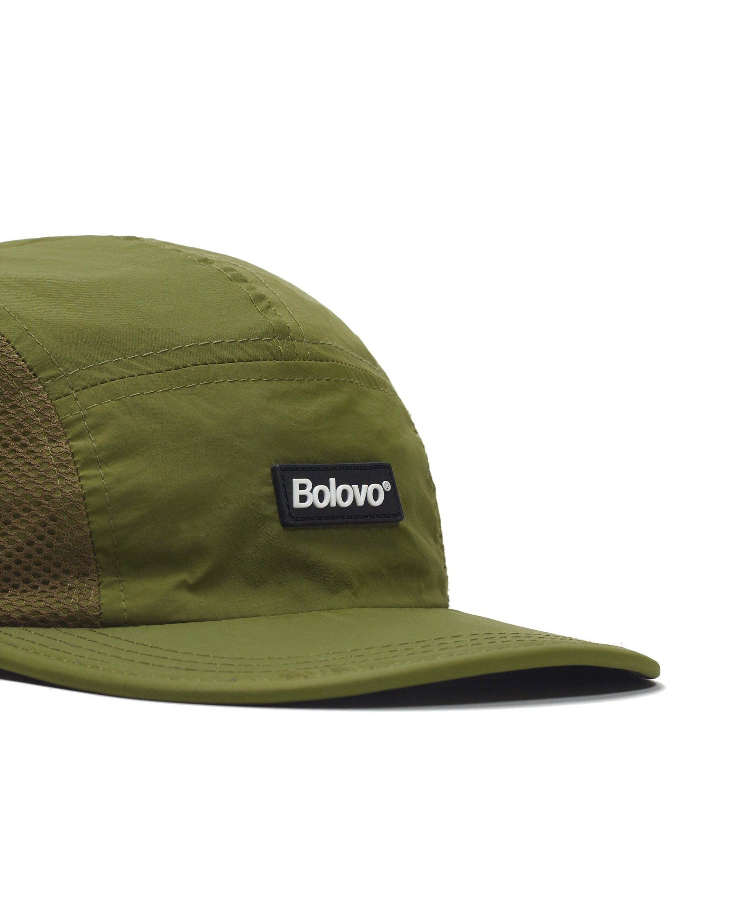 Boné 5 Panel All Green