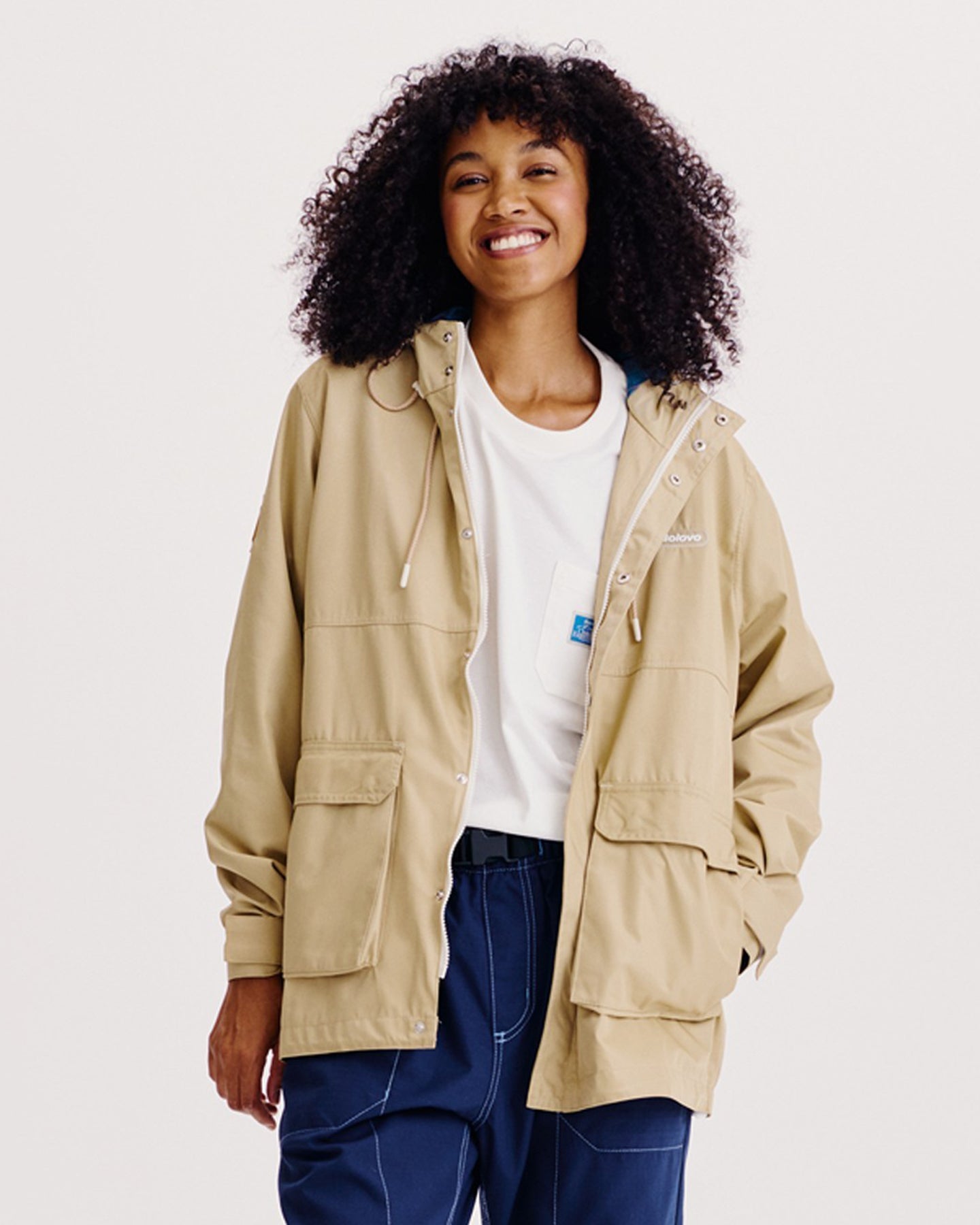 Parka Into The Wild Londres