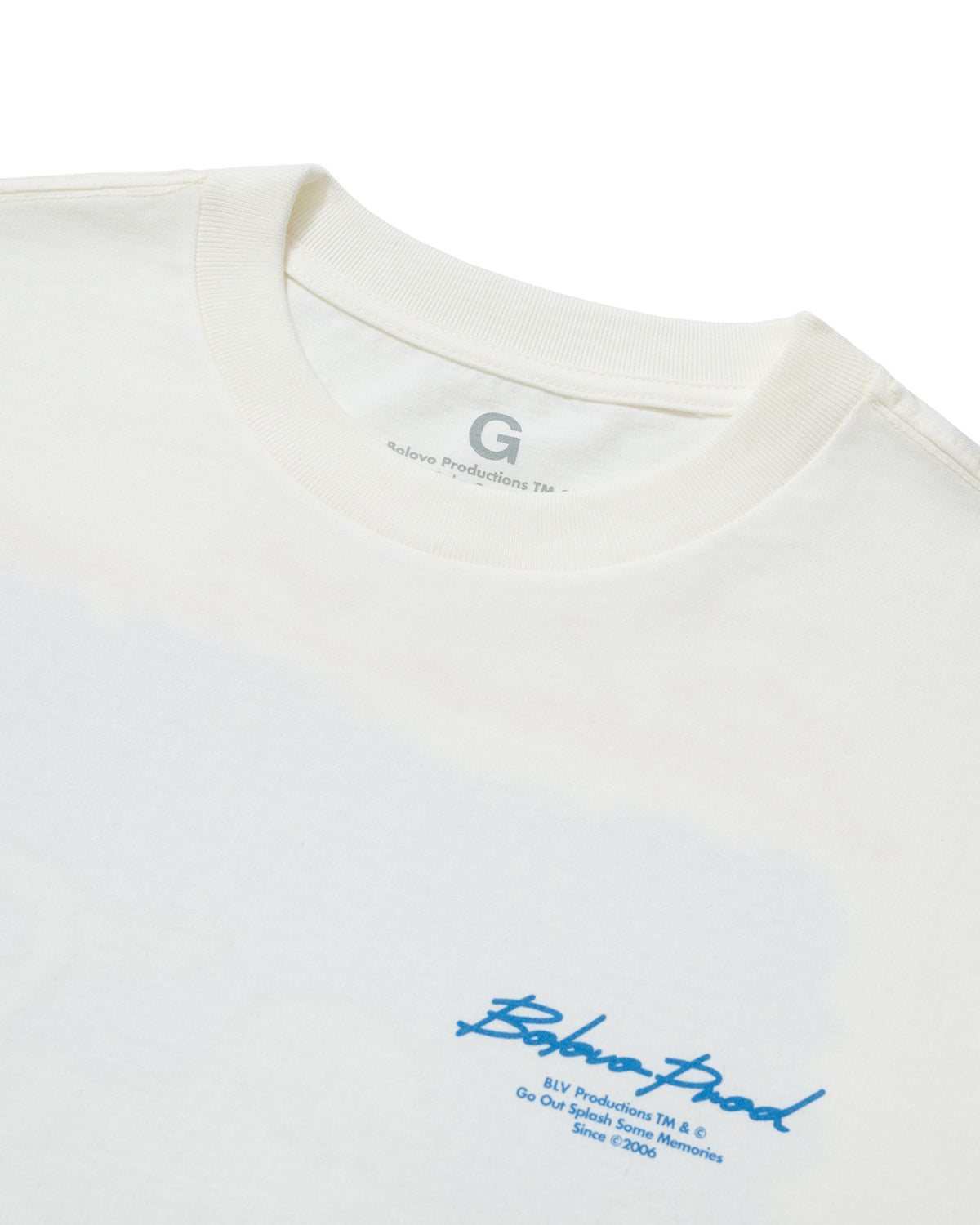 Camiseta Splashing Brothers