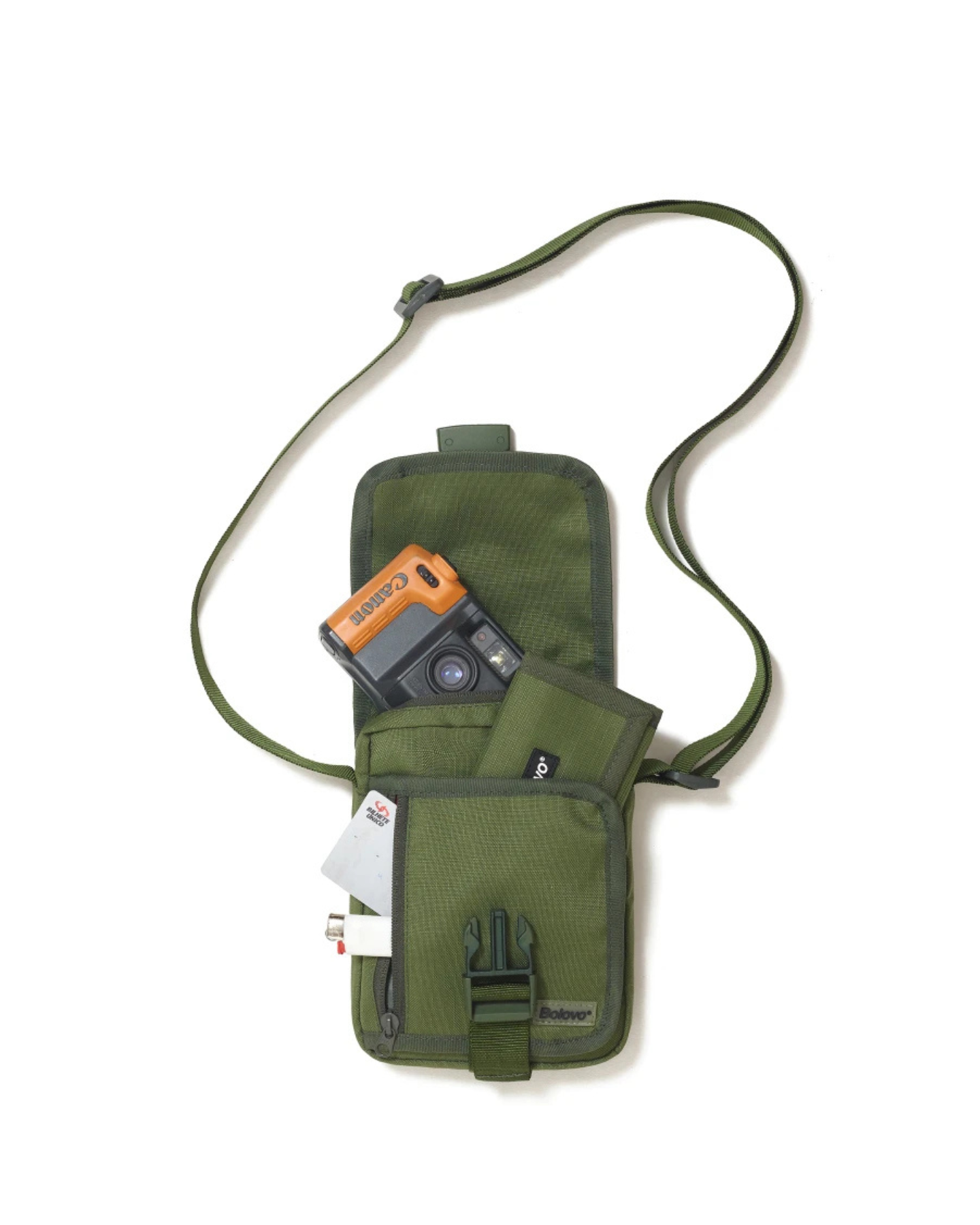 Phill Purse Verde