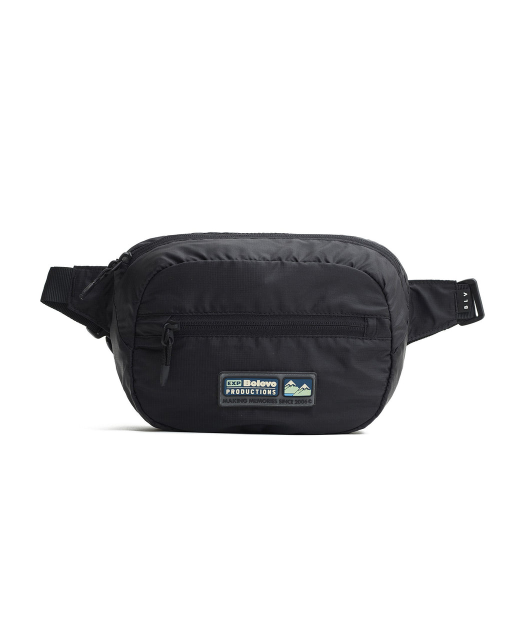 Pochete Expeditions XL Snow Pack Preta
